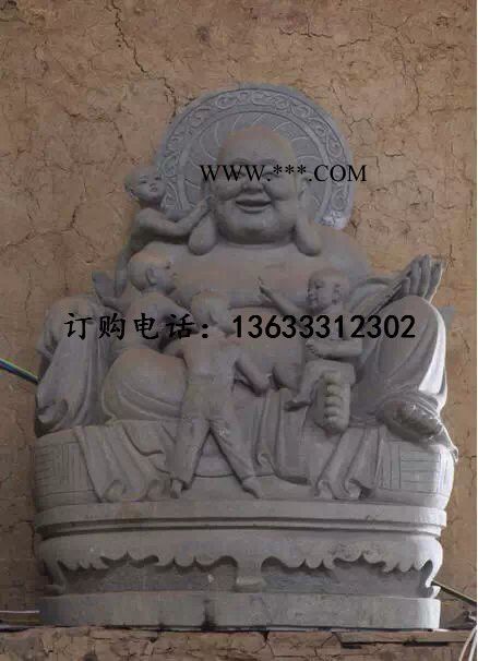 康大，石材佛，大理石佛像，人物雕刻，佛像雕刻，十八罗汉雕刻，弥勒佛雕刻图8