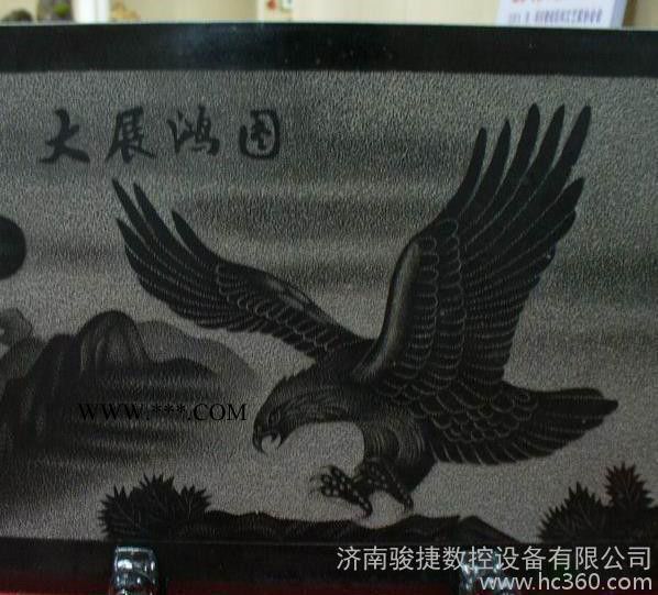直销石材雕刻机 雕刻大理石 花岗石 速度快 精度高包邮包培训图2