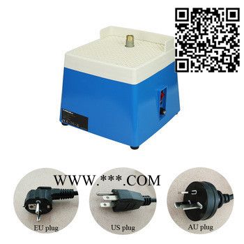 曼德MD902-EU金刚石工具 五金配件棕刚玉磨头百叶轮欧标插头220V蓝色电动磨台家用工具仪器图5