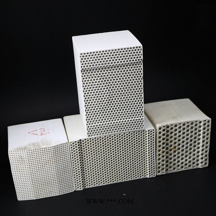 陶瓷蓄热体 垃圾处理炉用蜂窝蓄热体 刚玉质堇青石质蓄热体图1