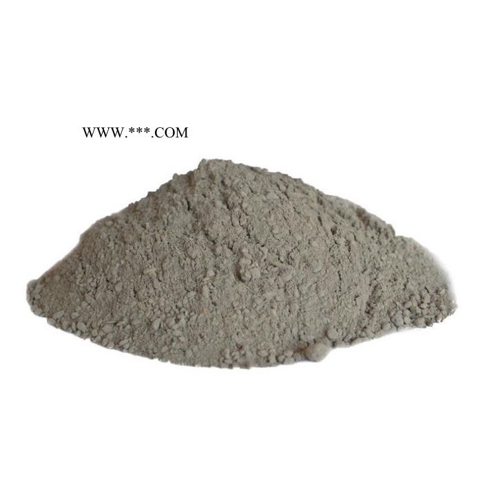 河南厂家专业生产 耐火浇注料 高铝浇注料 抗结皮浇注料 刚玉耐磨可塑料图1