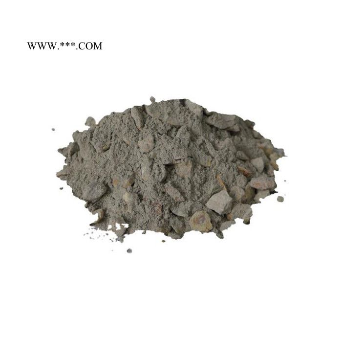 河南厂家专业生产 耐火浇注料 高铝浇注料 抗结皮浇注料 刚玉耐磨可塑料图3