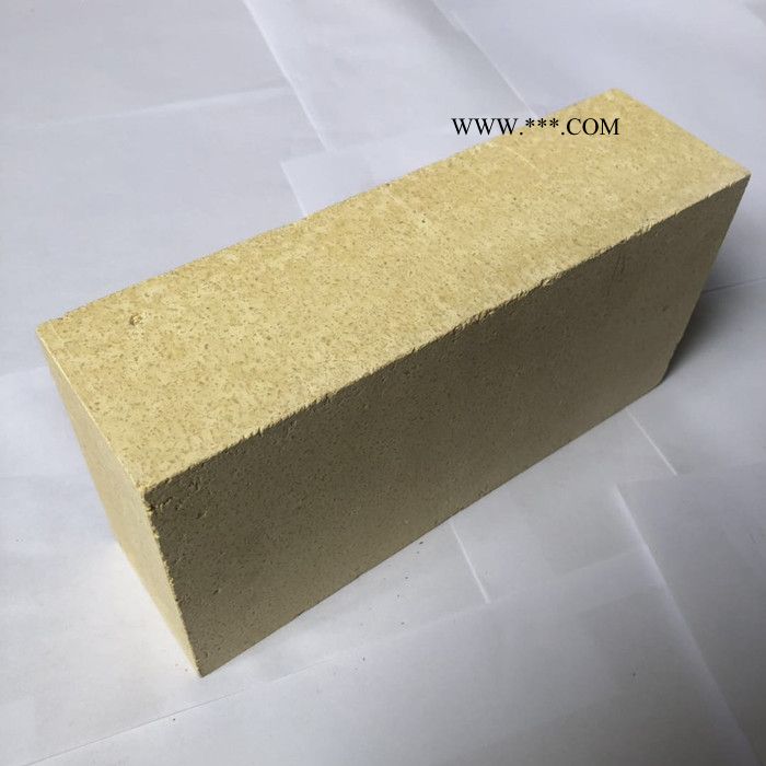 河南莫来石耐火砖  重质莫来石砖 刚玉莫来石质  异型可按需定制 新密四季火耐材厂图1