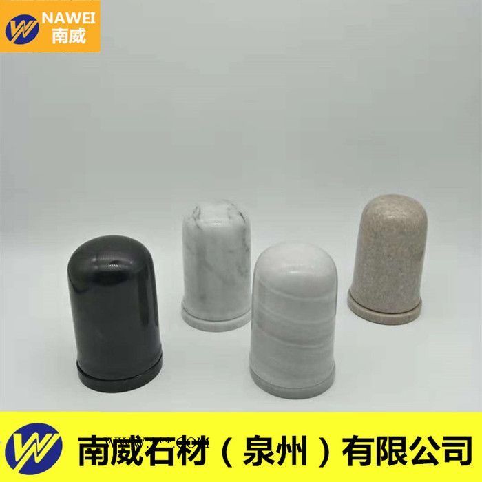 南威大理石牙签盒餐桌百搭多种样式摆件牙签收纳盒图5