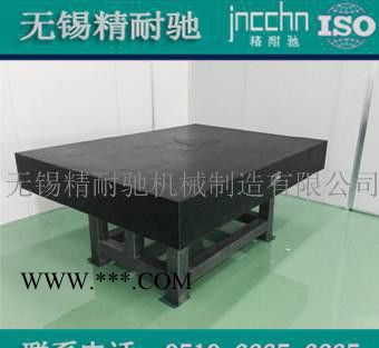 大理石平台构件 花岗岩打螺纹孔镶套构件  花岗石精密机械构件图2