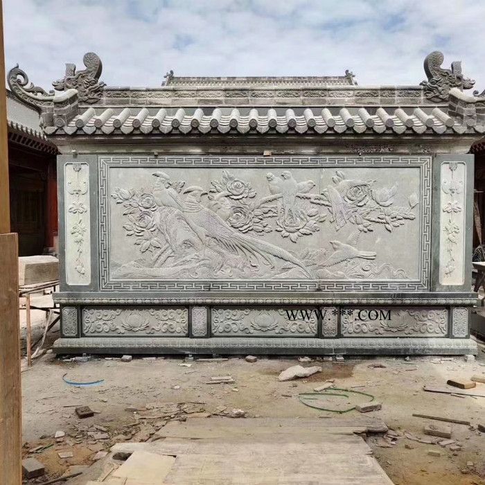 嘉旭大理石浮雕壁画 广场浮雕壁画 汉白玉浮雕壁画图5
