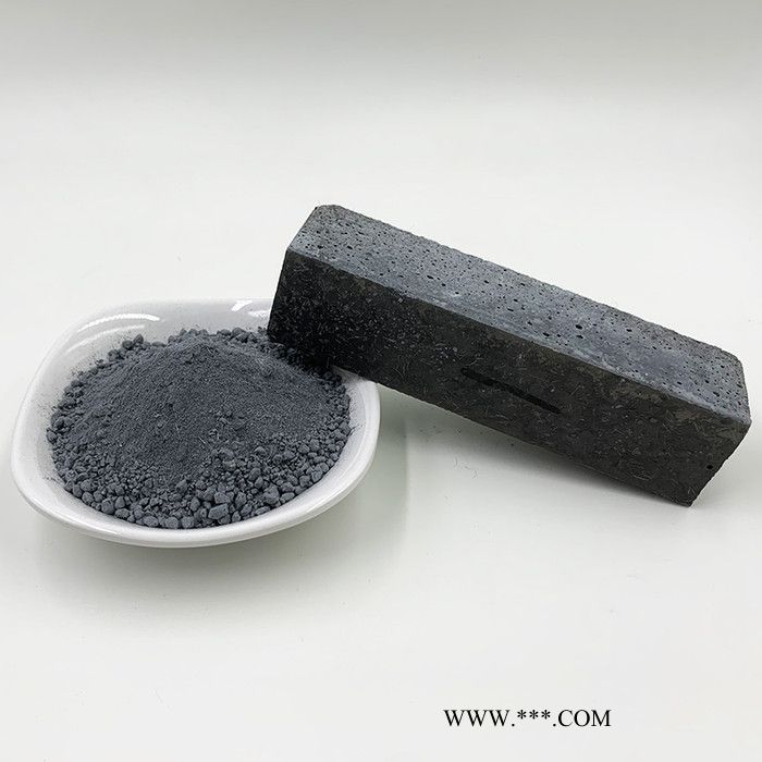 铁沟浇注料 刚玉碳化硅低水泥铁水沟耐火浇注料 耐急冷急热 耐铁水侵蚀冲刷图2