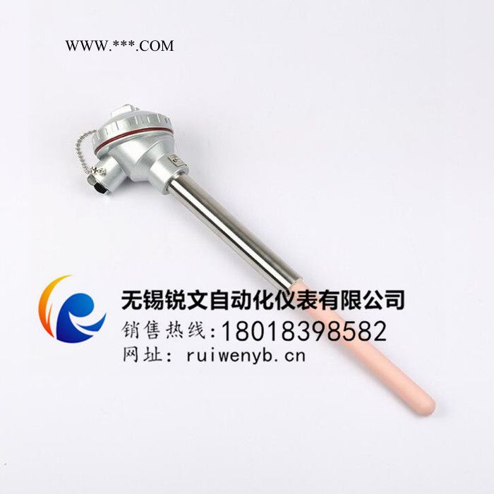 S型铂铑热电偶WRP-130  0-1600度高温刚玉管热电偶 温度传感器 **支持定制图4