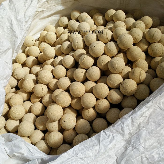 耐火球 科瑞厂家 生产定制各种规格尺寸 粘土耐火球 高铝耐火球 刚玉莫来石耐火球 堇青石耐火球图7