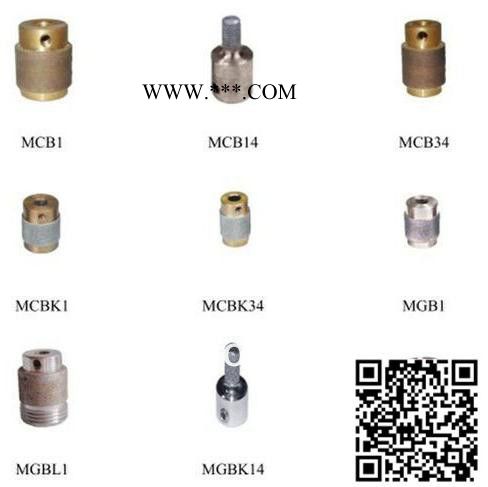 曼德MCBL58金刚石DIY工具五金配件羊毛磨头陶瓷打磨头金属棕刚玉磨头玻璃陶瓷研磨工具金砂轮打磨磨轮配件图8