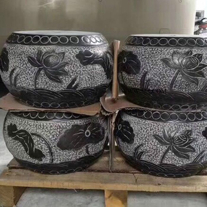 常年供应 寺庙雕花柱脚石 大理石柱脚石 花岗岩柱脚石图6