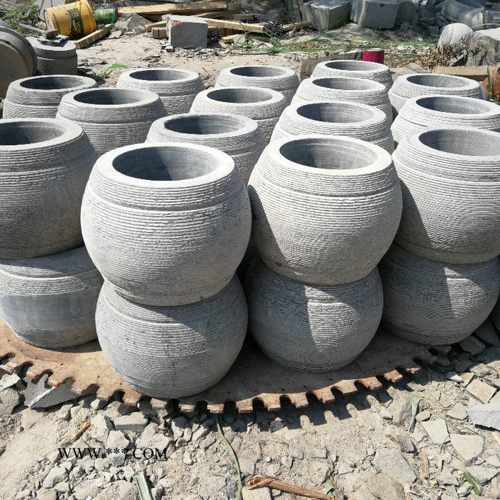 常年供应 寺庙雕花柱脚石 大理石柱脚石 花岗岩柱脚石图3