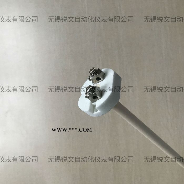 S型铂铑热电偶WRP-010/130/B型/R型/S型-1600度耐高温刚玉管温度传感器图3