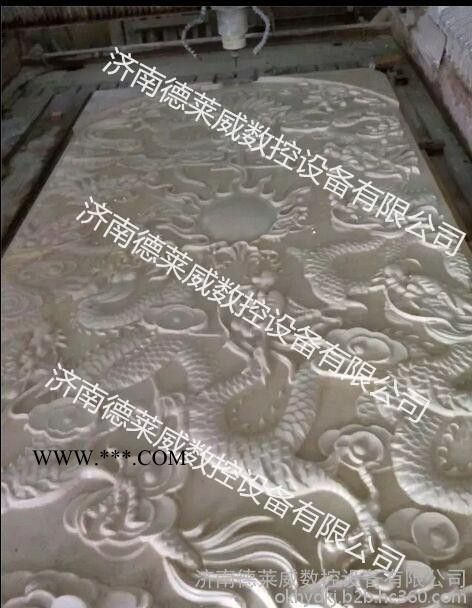洛宁县里程碑雕刻机厂家，石材雕刻机加工视频 奥刻花岗石雕刻机操作说明 里程碑雕刻机价格图3