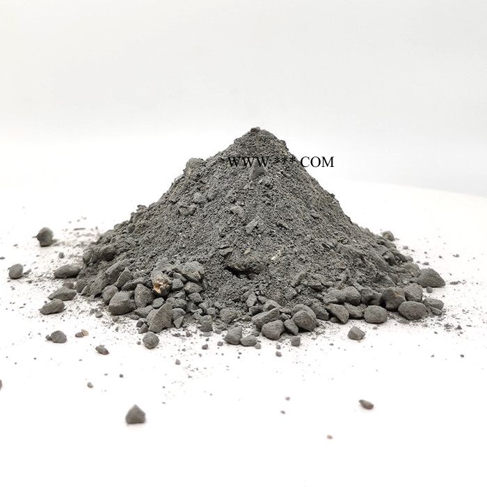 钢包包底衬耐火浇注料 电炉炉顶填缝用刚玉自流浇注料 座砖部位浇注料图2