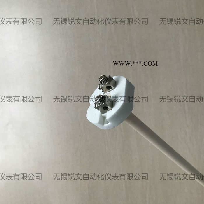 S型铂铑热电偶WRP-010/130/B型/R型/S型-1600度耐高温刚玉管温度传感器图4
