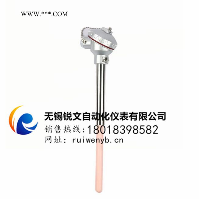 WRPK-420/530 S型铂铑热电偶WRP-130B型R型0-1600度高温刚玉管热电偶温度传感器图5