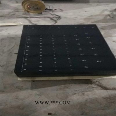 1000*2500*300大理石平台 大理石平板 大理石组合件 异形件 铸铁平板