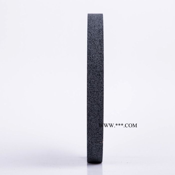 黑碳化硅砂轮 250*25*32 黑碳化硅砂轮厂家 黑碳化硅砂轮磨3240 棕刚玉砂轮和黑碳化硅砂轮 平行砂轮图4