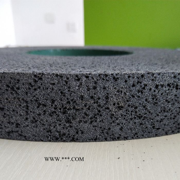 黑碳化硅砂轮 250*25*32 黑碳化硅砂轮厂家 黑碳化硅砂轮磨3240 棕刚玉砂轮和黑碳化硅砂轮 平行砂轮图6