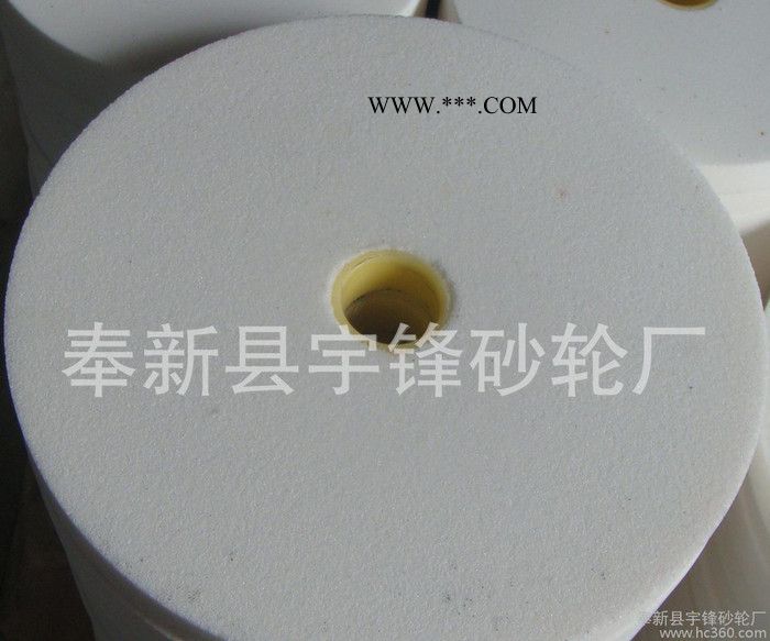 250直径的砂轮各种规格白刚玉砂轮陶瓷结合剂砂轮图2