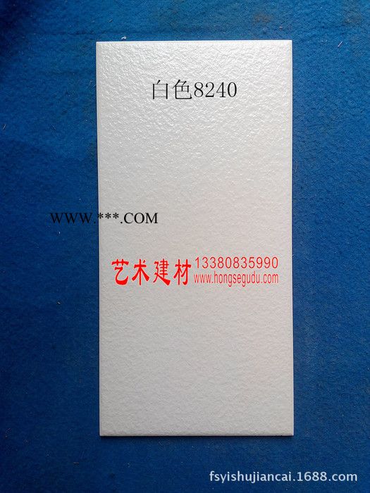 佛山陶瓷仿大理石抗冻3D喷墨别墅外墙砖图3