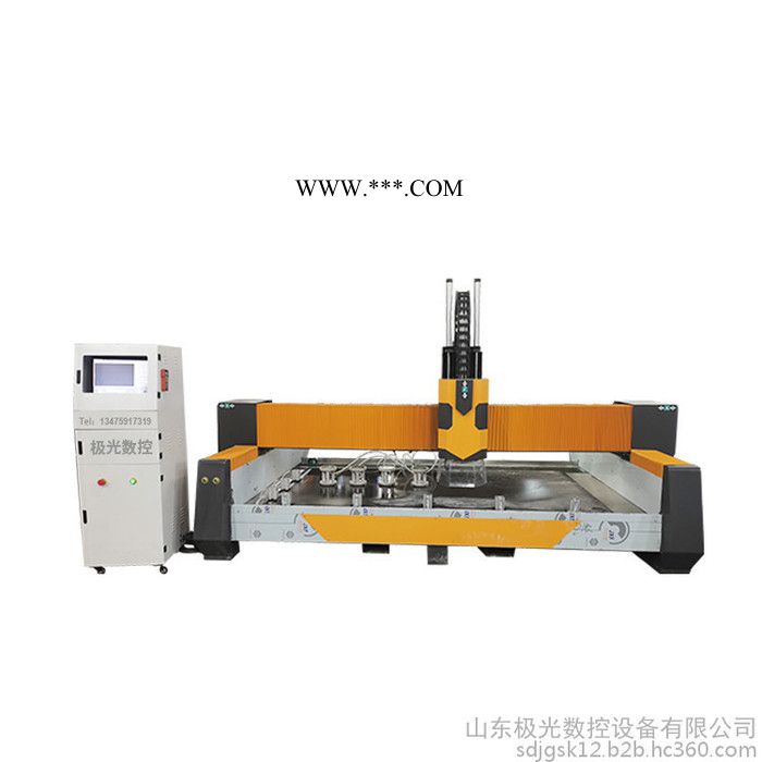 2515石英石加工中心 大理石加工中心 岩板加工中心 全国包发货图6