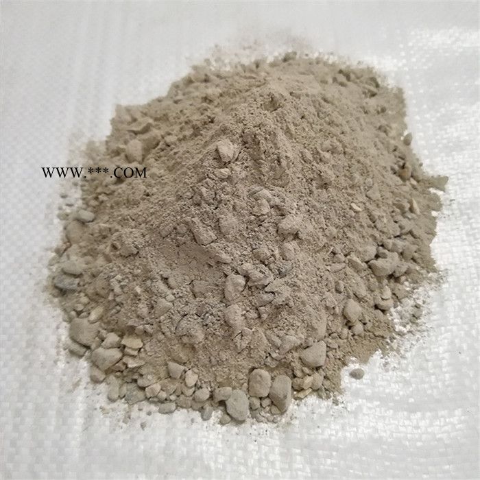 东阳供应 刚玉碳化硅浇注料 耐磨耐冲刷耐高温 浇注料厂家 高铝砖 浇注料图3