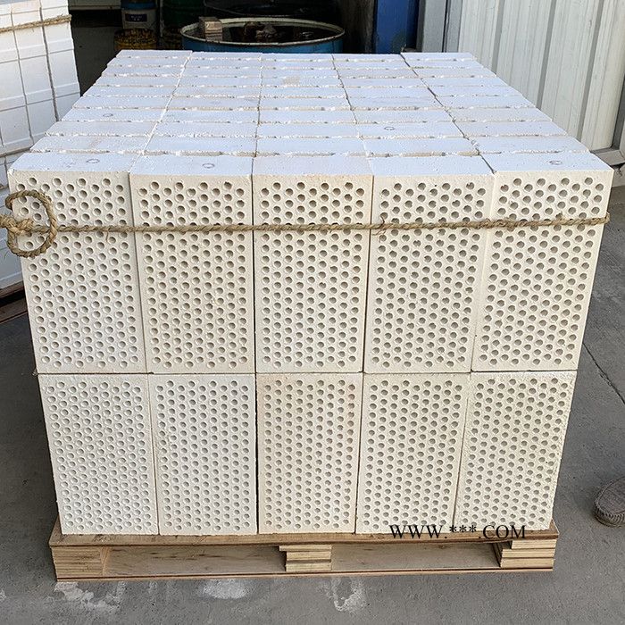 刚玉蓄热体 RTO蓄热体 刚玉莫来石蓄热体 蓄热器用蓄热砖 蓄热体 陶瓷蜂窝蓄热体 规格多样 支持定制图1