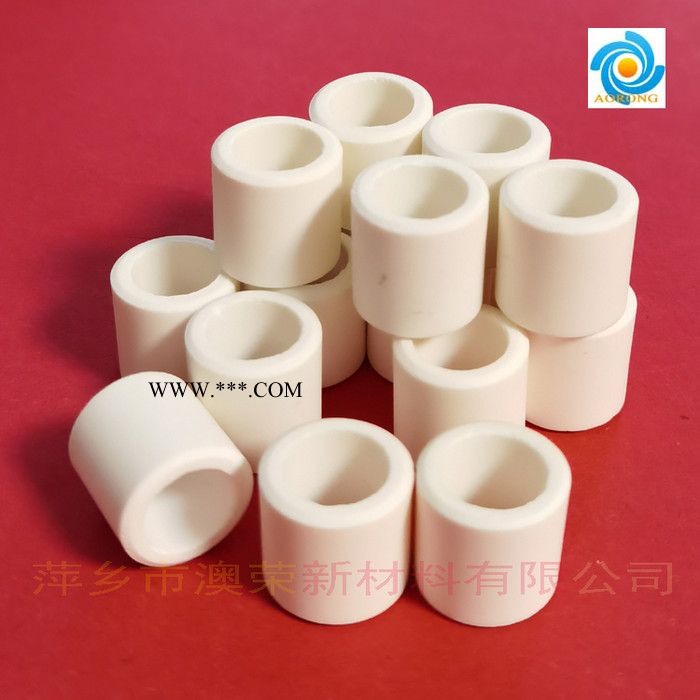 陶瓷拉西环厂家 拉西环填料价格 陶瓷短拉西环 刚玉拉西环 上釉釉面陶瓷拉西环 萍乡澳荣新材料陶瓷拉西环图2