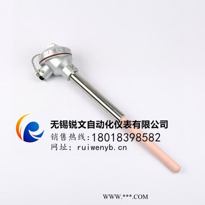 RIVAN/锐文WRP-130 s型铂铑热电偶 高温刚玉管热电偶 探头图4