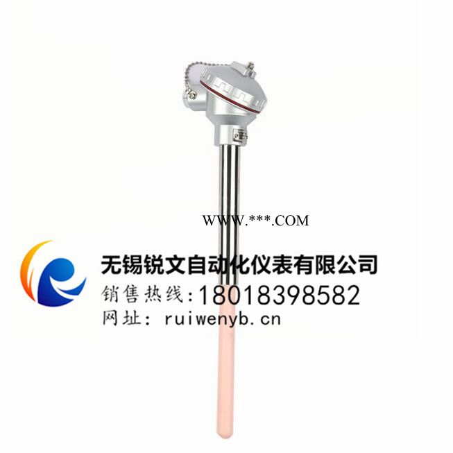 RIVAN/锐文WRP-130 s型铂铑热电偶 高温刚玉管热电偶 探头图3