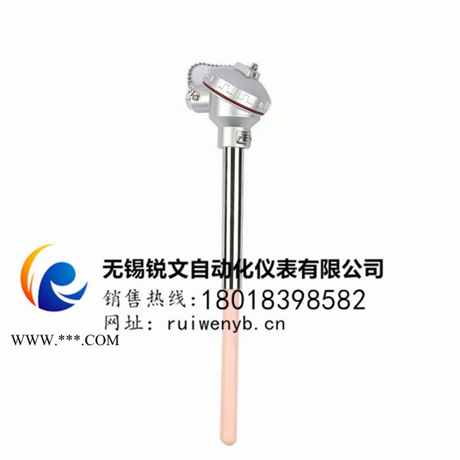 锐文S型铂铑热电偶WRP-130 耐高温铂铑热电偶 1600度刚玉热电偶可定制图4