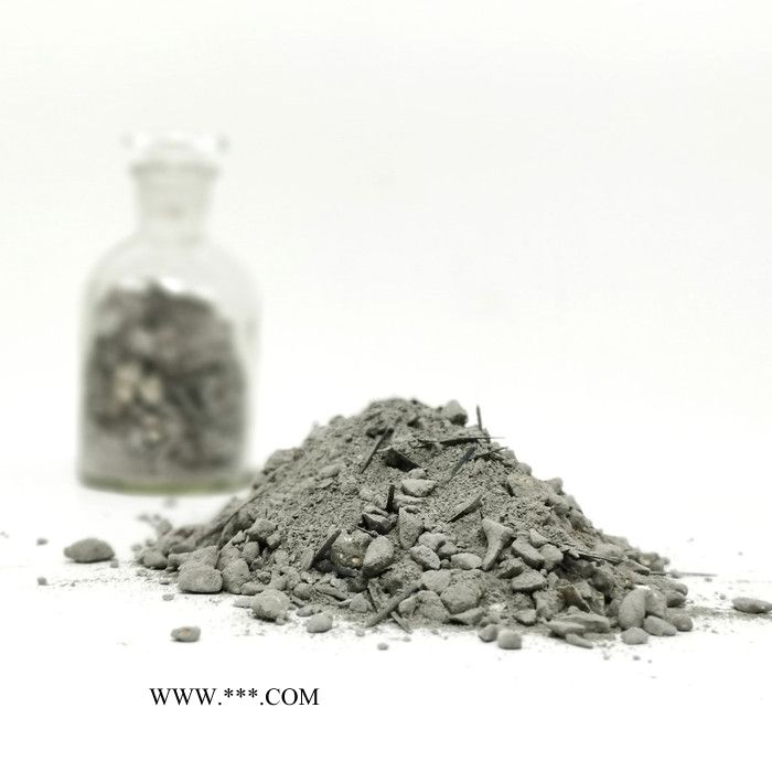 CFB炉膛水冷壁用耐磨浇注料 高铝耐磨浇注料 刚玉耐磨浇注料 钢纤维耐火浇注料图5