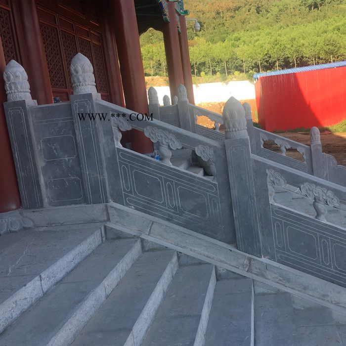河道石栏杆价格 河道大理石栏杆价格 石栏杆**图5