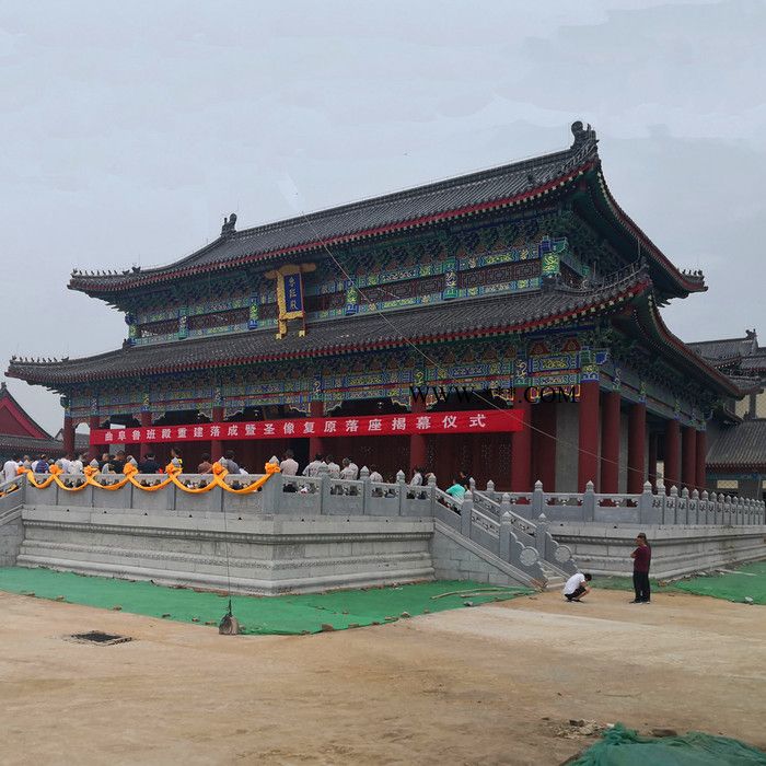 河道石栏杆价格 河道大理石栏杆价格 石栏杆**图3