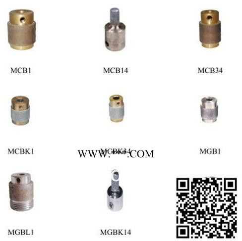曼德MCBL1金刚石工具 配件锆刚玉砂带链带混凝土翻新片vsm五金电动工具配件研磨打磨玻璃陶瓷去毛刺磨台图4
