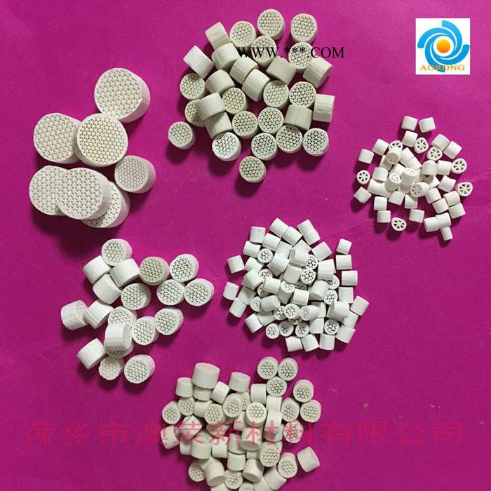 刚玉莫来石质蜂窝陶瓷蓄热体 堇青石RTO焚烧炉陶瓷蓄热体  蜂窝陶瓷脉冲保护剂 蜂窝陶瓷催化剂载体 澳荣牌牌蜂窝填料图4