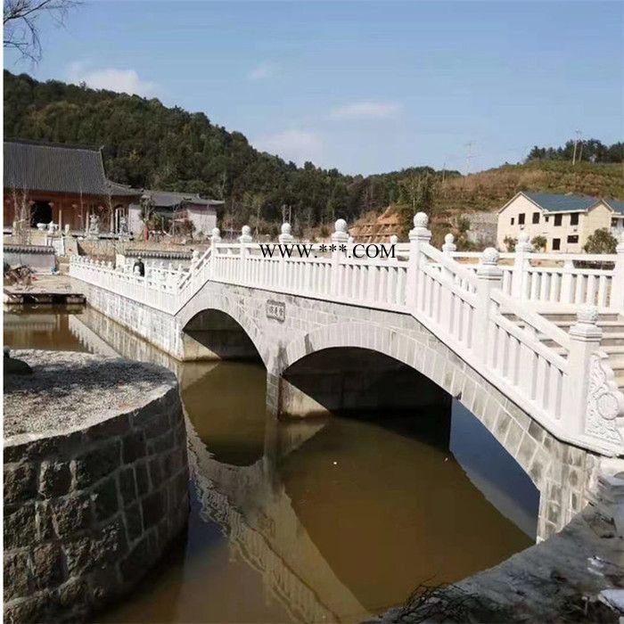 中辉 厂家供应石栏杆 精雕青石石栏杆 定制大理石湖边围栏石栏杆图7