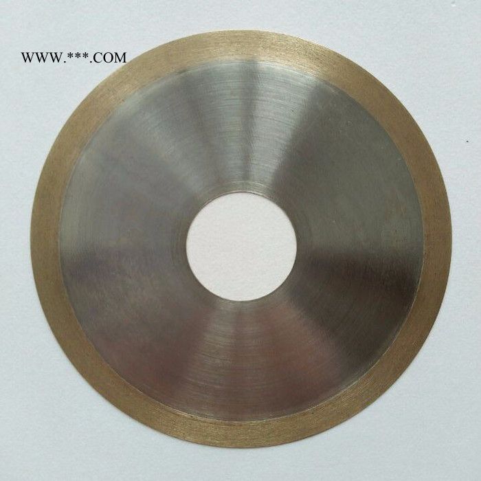 锐丰超硬1A1R 玉石切割片/玛瑙切割片生产厂家图5