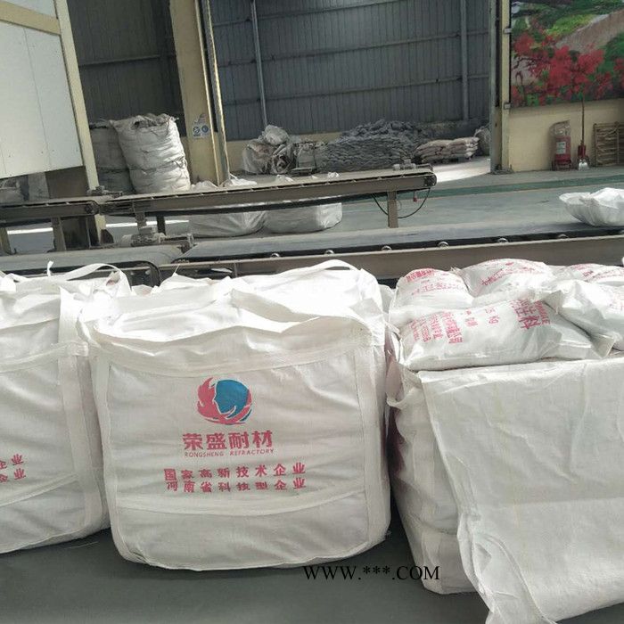 浇注料 刚玉浇注料 耐磨耐火浇注料 莫来石 电厂 钢厂 回转窑 浇注料厂家价格图1