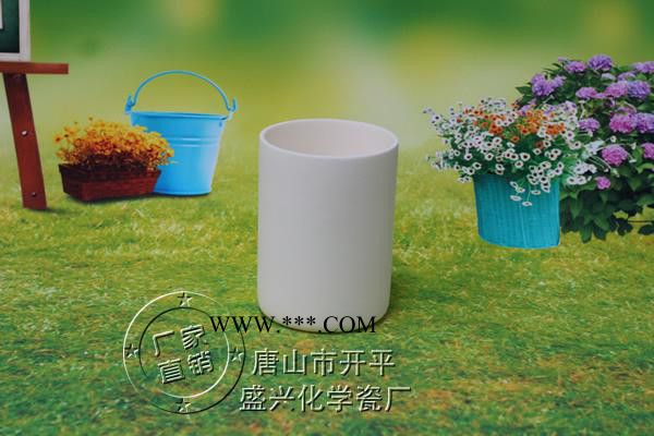 唐山盛兴化学瓷厂批发700ml柄皿 刚玉坩埚图7
