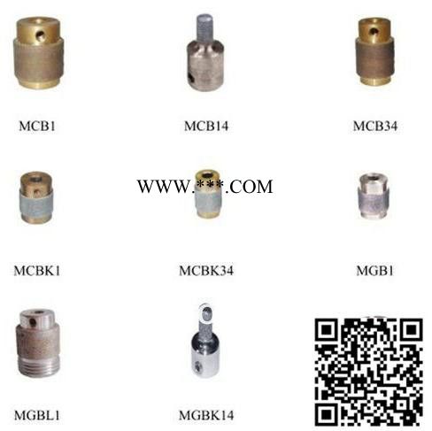 曼德MCBL58金刚石工具 五金配件羊毛磨头陶瓷打磨头金属棕刚玉磨头玻璃陶瓷研磨工具金砂轮打磨磨轮配件图8