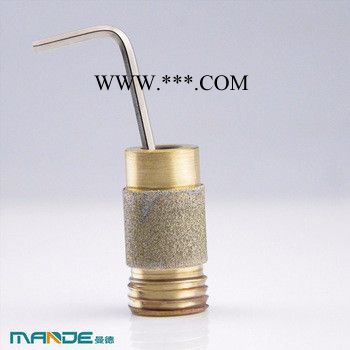 曼德MCBL58金刚石工具 五金配件羊毛磨头陶瓷打磨头金属棕刚玉磨头玻璃陶瓷研磨工具金砂轮打磨磨轮配件图5