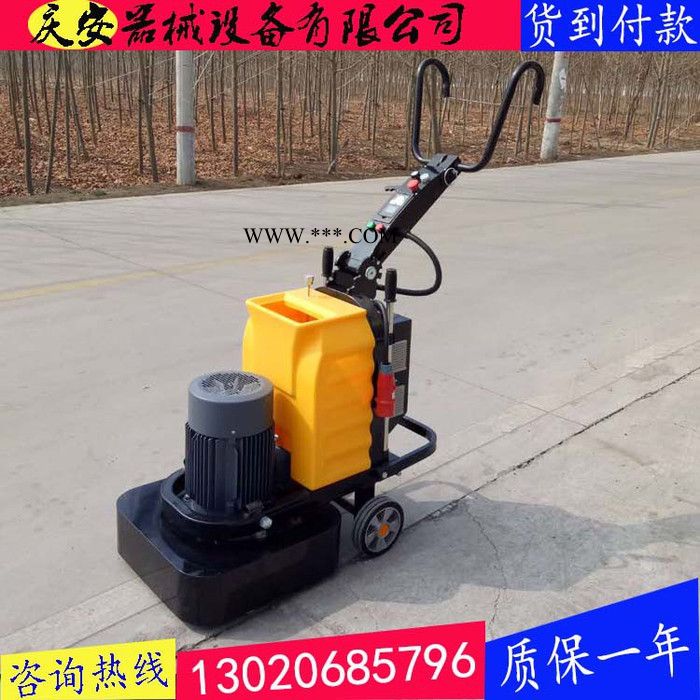 庆安YCTL900 630抛光研磨一体机 大理石保养抛光研磨机图2