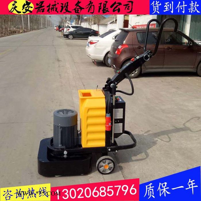 庆安YCTL900 630抛光研磨一体机 大理石保养抛光研磨机图4