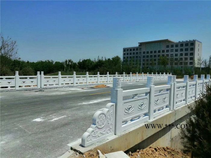 青石栏杆 大理石栏杆 、栏杆石材供应商、栏杆供应商图2
