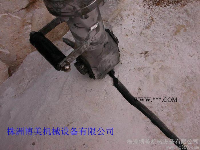 供应云南大理石.花岗石分裂拆除设备18670232229图1