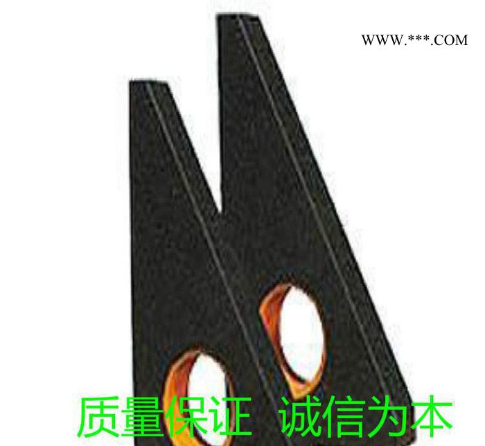 花岗岩直角尺.大理石直角尺 精密花岗石角尺 00级直角尺图3