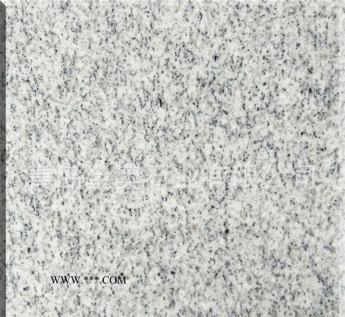 大批量加工 山东莱州白麻光板 白麻花岗石 光面 直销 价格低图3